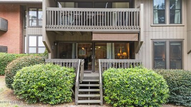 Back Deck