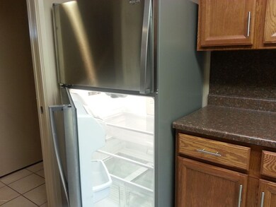 Stainless Refrigerator
