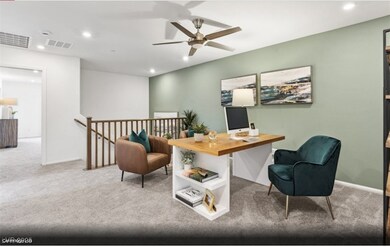 Cambridge MODEL HOME PHOTO