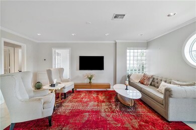 Bright Living Area