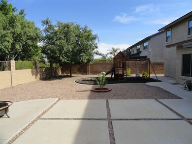 Large Backyard