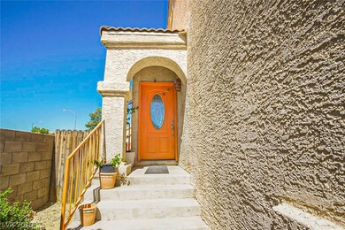 Front Door Faces East