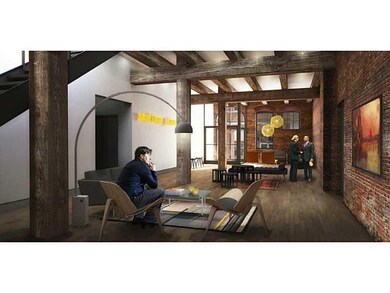 Lobby/Reception. rendering