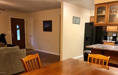 dining and entry