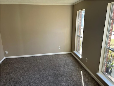 Den or living room on main floor