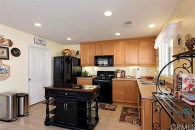 View of Kitchen from Dining Room