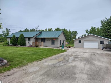 3383 E Baum Rd, Au Gres, MI 48703 - photo 4