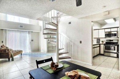 Open floor plan with stunning architectural lines!