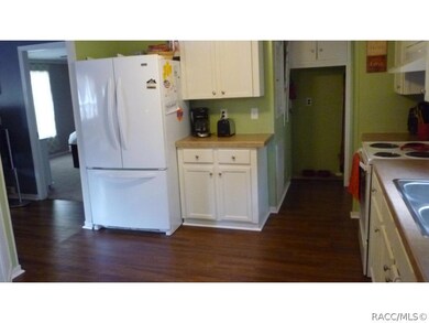 Kitchen View 1