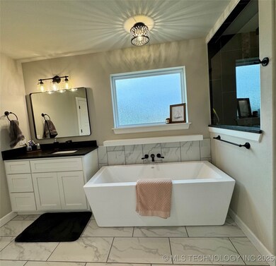 Master en suite