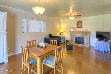 Family Room/Dining Room