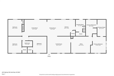 4321 Georgia 186, Good Hope, GA 30641 - photo 6