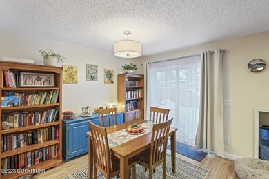 Dining area #2- 3427 Corvus