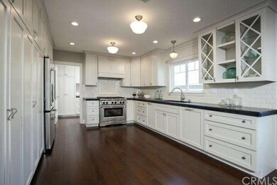 Large Chef's Kitchen