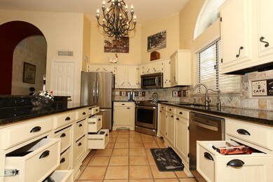 Kitchen Cabinets