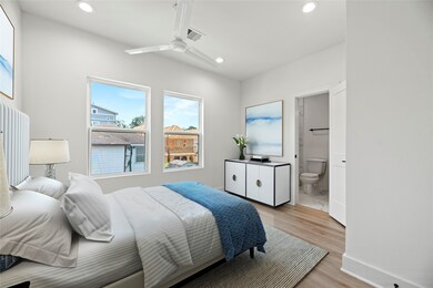 4608 Chapman St unit A, Houston, TX 77009 - photo 4