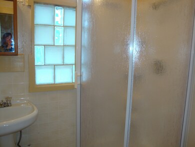 bathroom in 2-bedroom home