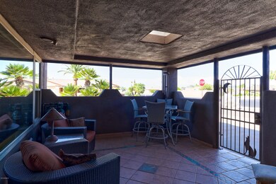 Front Entry Courtyard