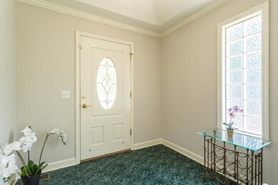 Front Foyer