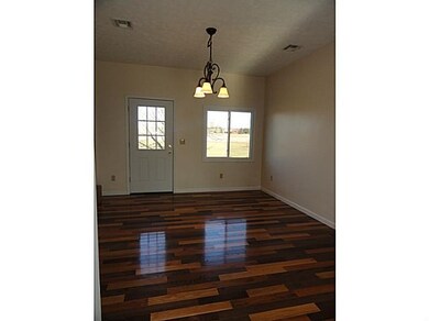 Dining Room. Formal dining room....or use as offic