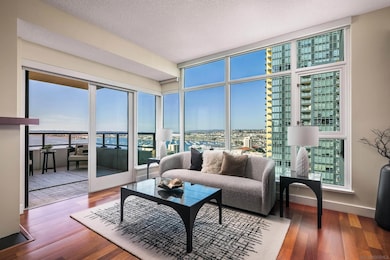 The Grande Santa Fe Place unit 2002, San Diego, CA 92101 - photo 3