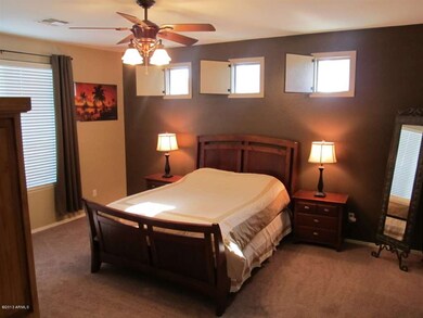 Master Bed