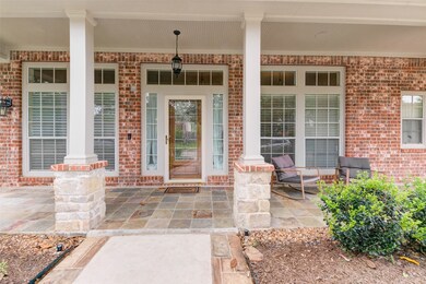 LARGE FRONT PORCH FOR YOUR ENJOYMENT