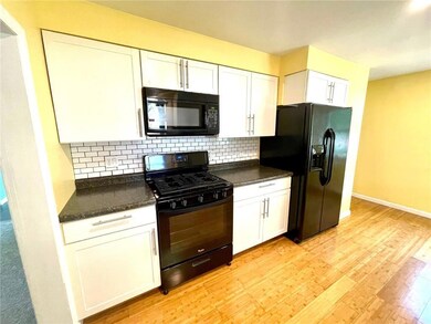 Updated kitchen in 2017!