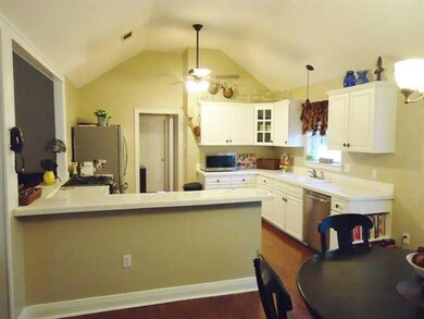 Kitchen.