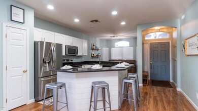 Kitchen Entry 1