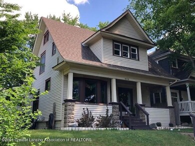 Exterior Front