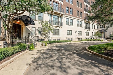 Garden Court Apartments unit C6A, Detroit, MI 48207 - photo 3