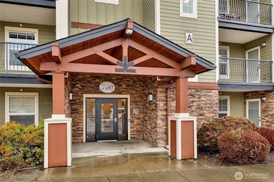 Cypress Place Condominiums unit A403, Bellingham, WA 98225 - photo 5