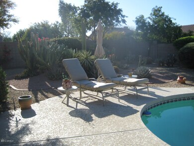 relax here