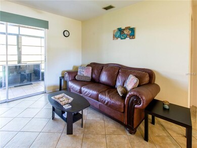 opposite view of the living room.