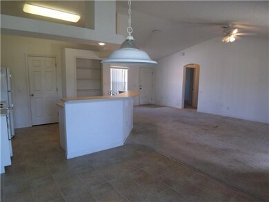 Dining Room. This photo was taken from the dining