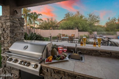 Outdoor Kitchen
