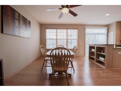 Eat in Kitchen with  open concept