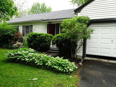 Exterior Front.
