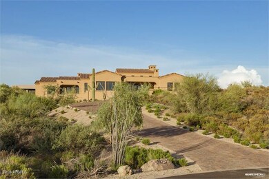 Nestled on Hilltop