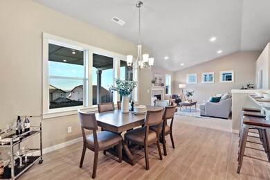 Snowbrush - Dining Room