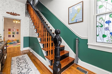 366 Dinwiddie St, Portsmouth, VA 23704 - photo 2