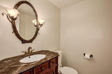Hall Bath