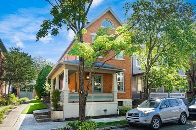 Jaeger Street Elevation