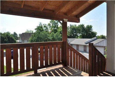 Front Deck