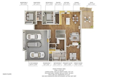 565 NW Mosaic Ave, Waukee, IA 50263 - photo 4