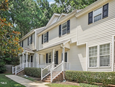 2228 Trailwood Valley Cir, Raleigh, NC 27603 - photo 2