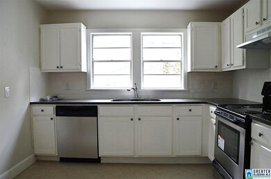 This kitchen is amazing with granite counter-tops!