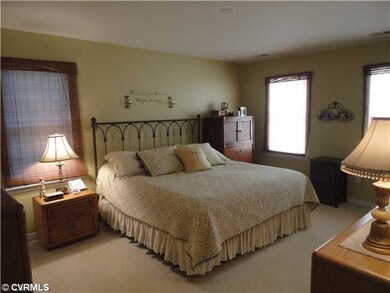 Master Bedroom - 
