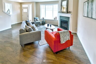 Photos are representative of Builder's finished product.